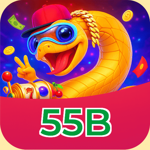 55B logo