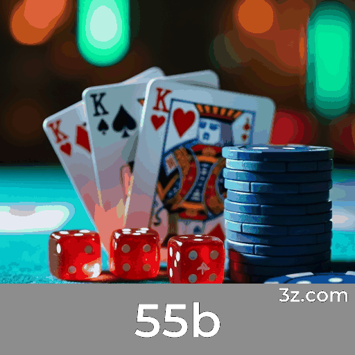 55b: Seu Cassino Online e Apostas Seguras